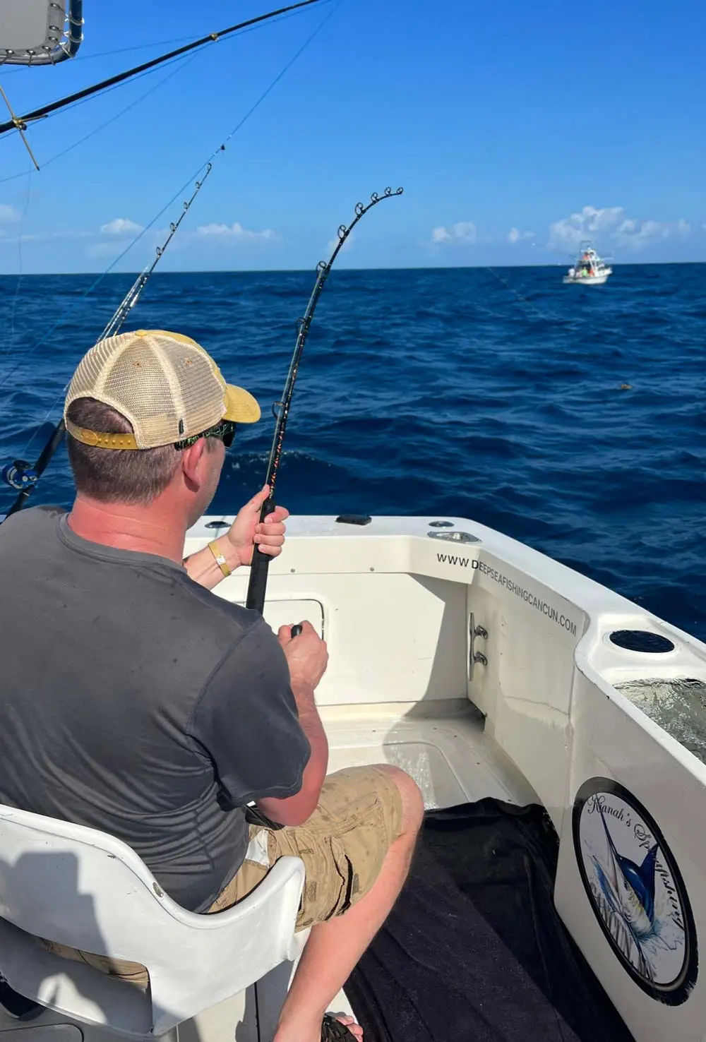 About Cancun fishing charter reports by Kianah's Sportfishing(Best Boats, Species, 2024 Season)