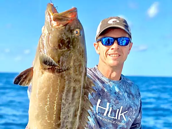 * Grouper fishing report cancun-cancun grouper fishing season- isla mujeres