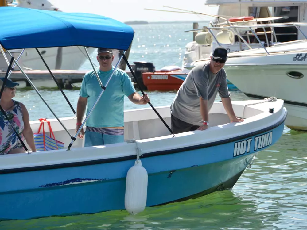 hot tuna panga sportfishing report cancun